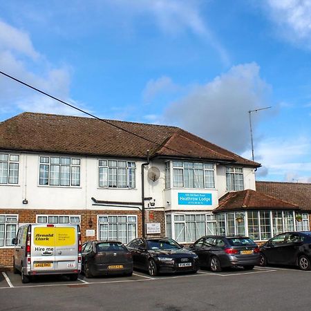 Heathrow Lodge Hillingdon Luaran gambar
