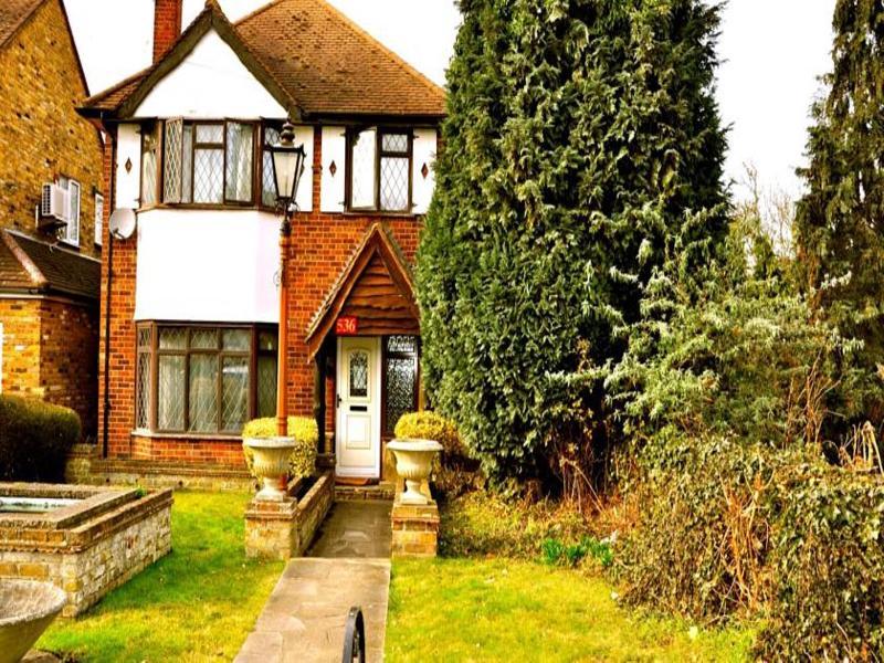 Heathrow Lodge Hillingdon Luaran gambar