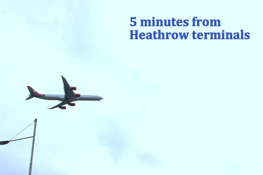 Heathrow Lodge Hillingdon Luaran gambar