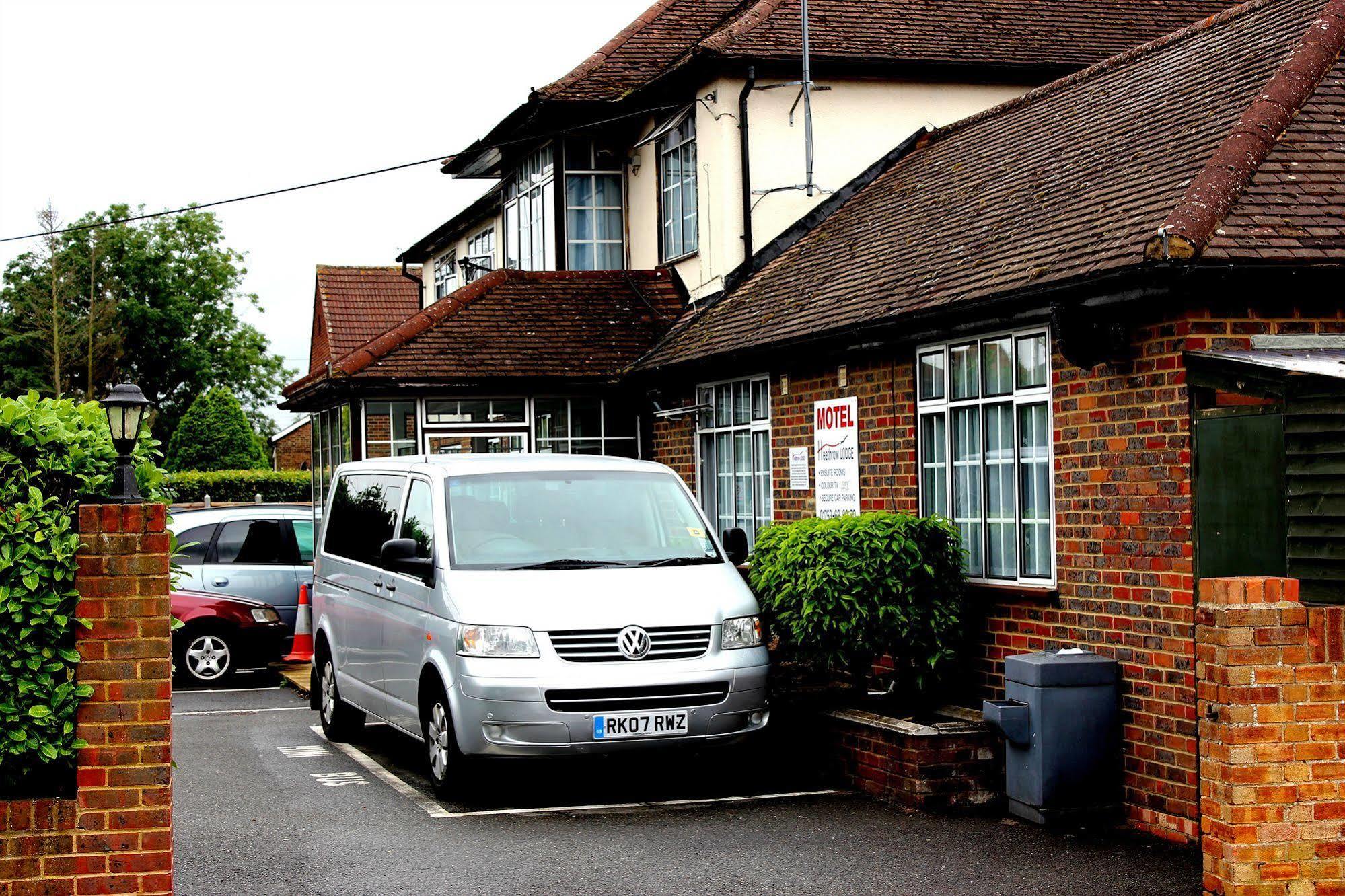 Heathrow Lodge Hillingdon Luaran gambar
