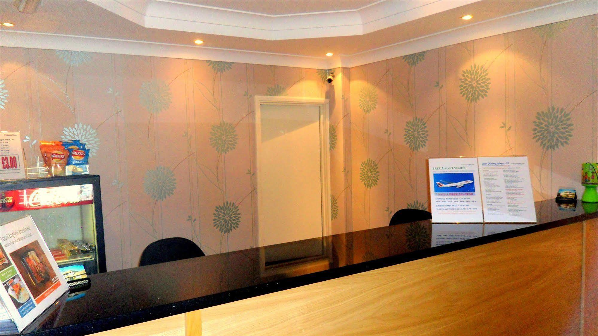 Heathrow Lodge Hillingdon Luaran gambar