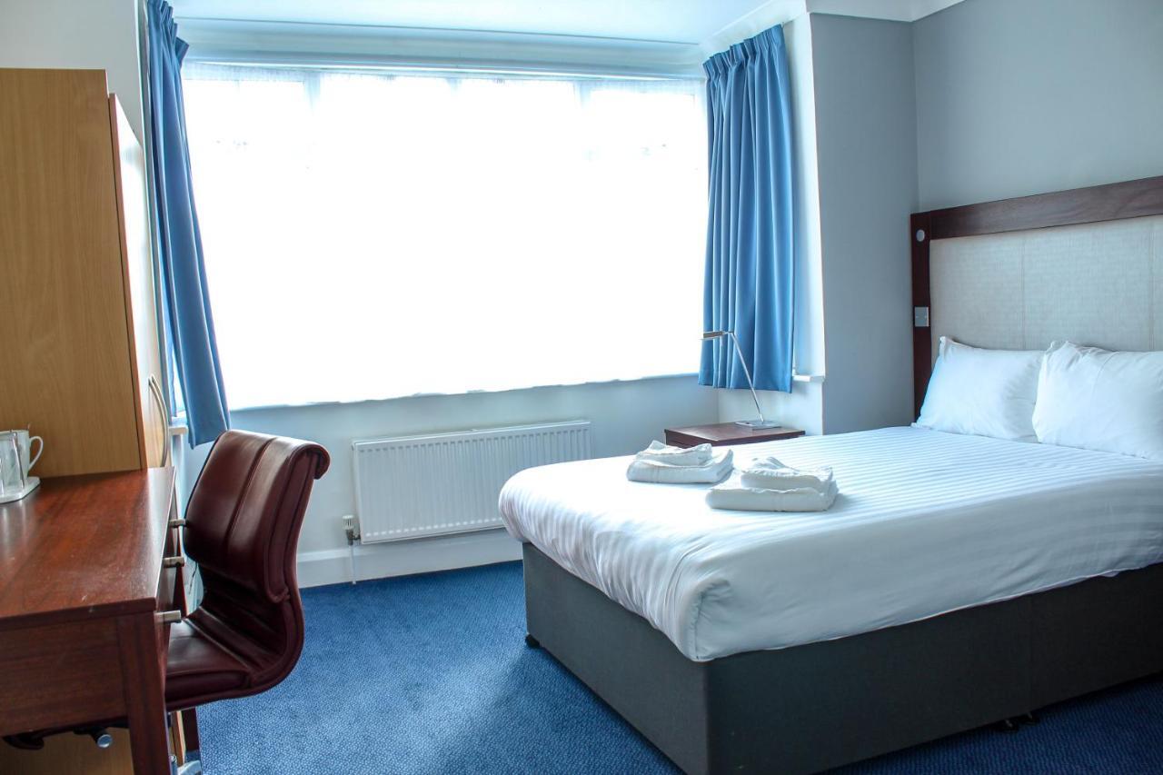 Heathrow Lodge Hillingdon Luaran gambar