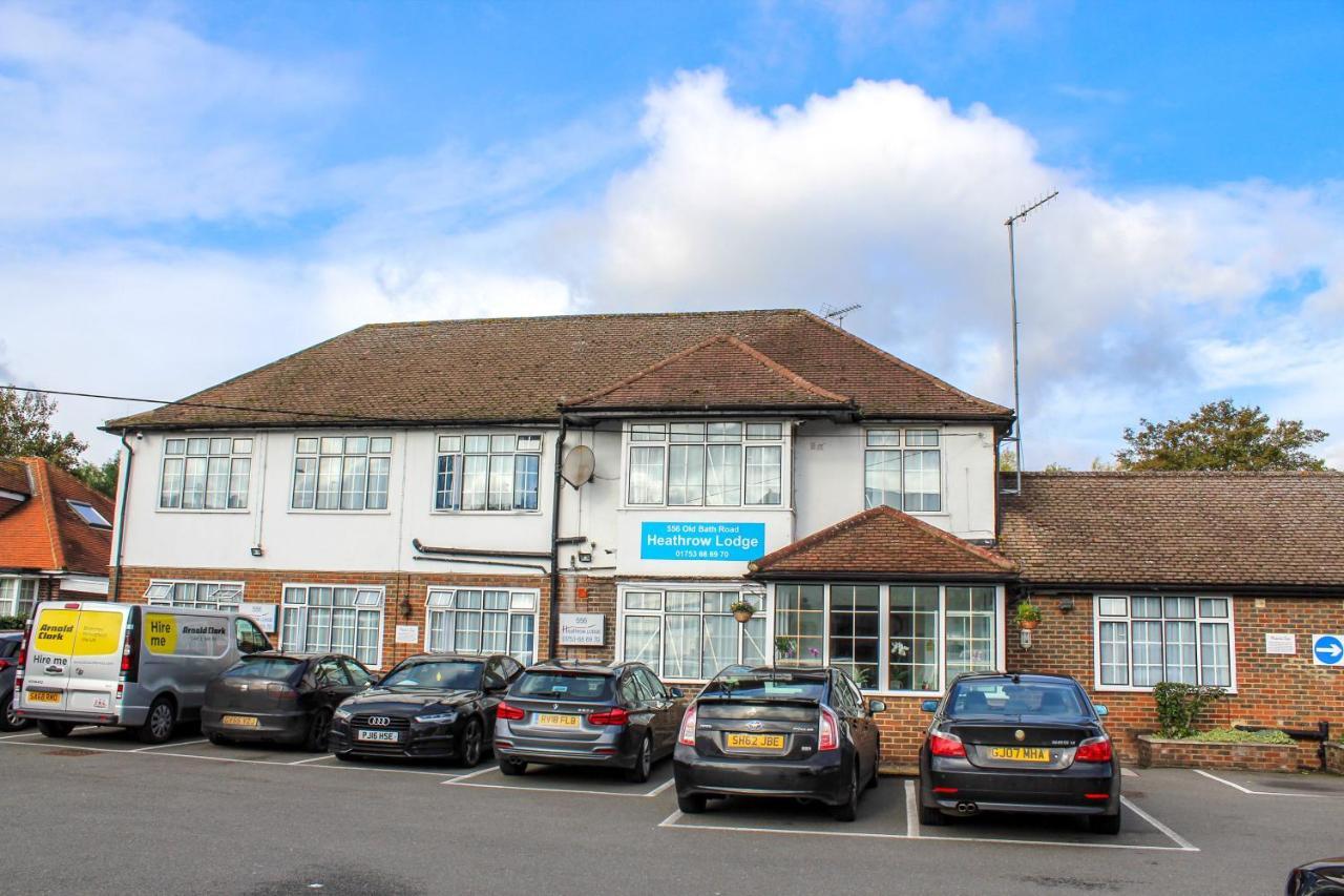 Heathrow Lodge Hillingdon Luaran gambar