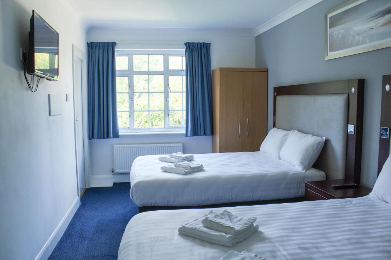 Heathrow Lodge Hillingdon Luaran gambar