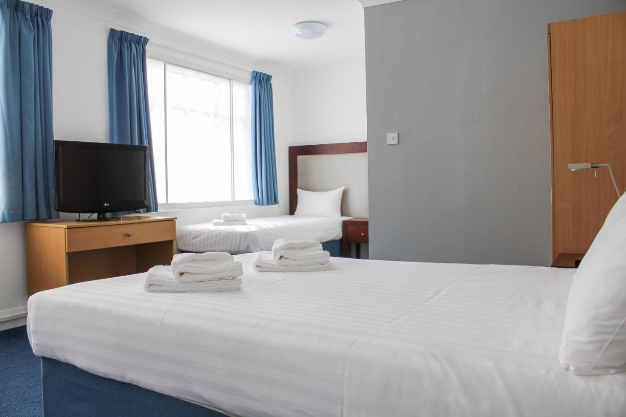 Heathrow Lodge Hillingdon Luaran gambar