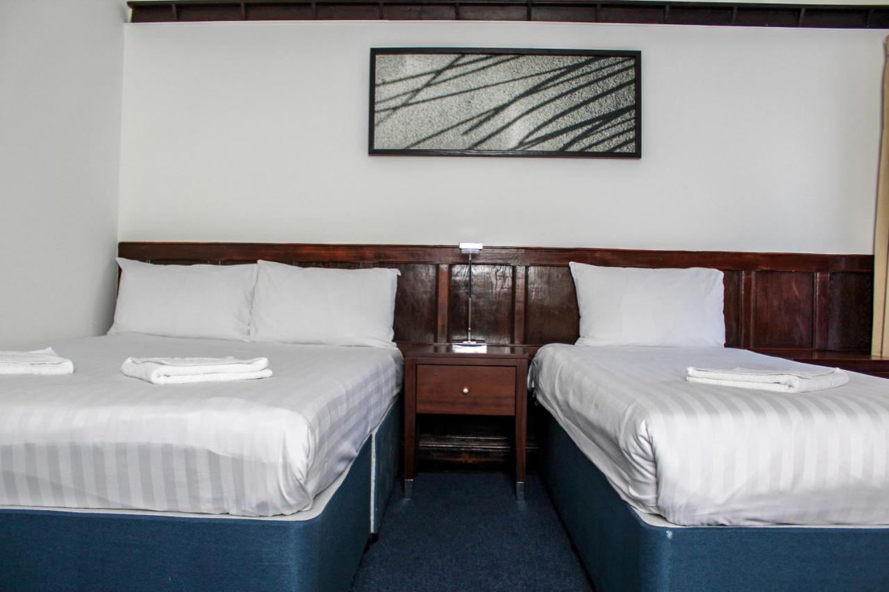 Heathrow Lodge Hillingdon Luaran gambar