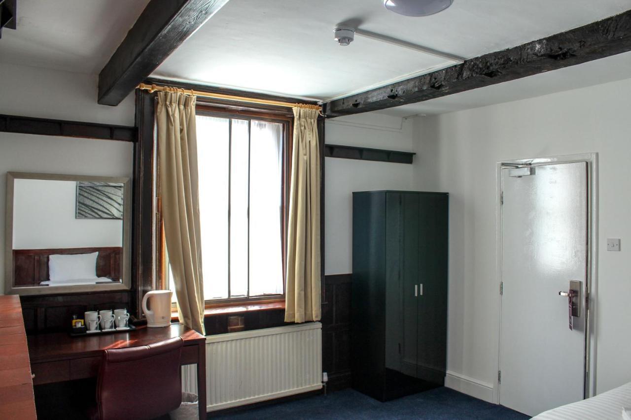 Heathrow Lodge Hillingdon Luaran gambar